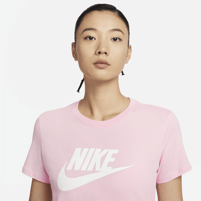 Nike Sportswear Essentials Women's Logo T-Shirt. Nike SG