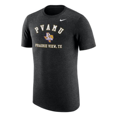 Prairie View A&M Men's Nike College T-Shirt. Nike.com