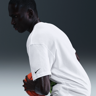 Playera de básquetbol para hombre Nike M90 Ja