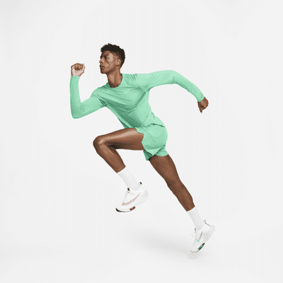 Playera de running de manga larga para hombre Nike Dri-FIT Run Division Rise 365