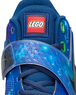 Nike Hustle D 12 x LEGO® 聯名系列