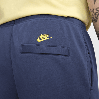 Pants de French Terry con puño para hombre Nike Club