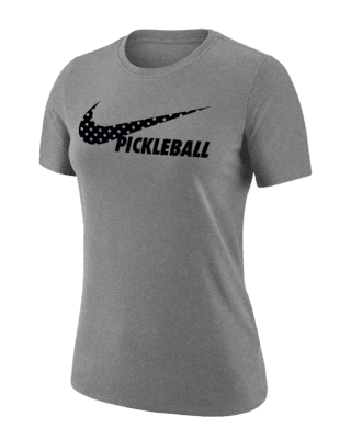 Nike Dri-FIT Cotton/Poly Pickleball Tee Shirt