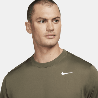 Nike Dri-FIT Legend Men's Long-Sleeve Fitness Top