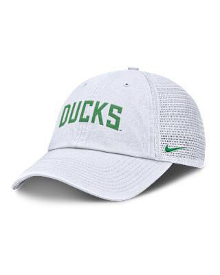 Мужские  Oregon Primetime Campus Club Nike College Trucker Adjustable Hat
