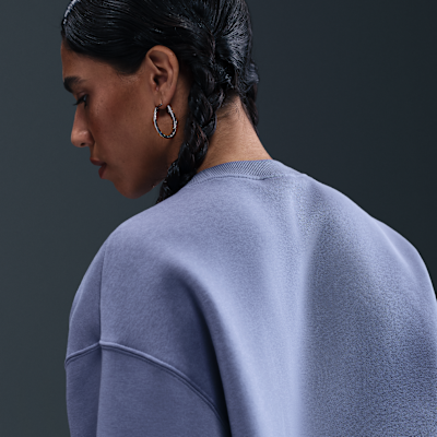 Nike Sportswear Phoenix Fleece Women's Oversized Crew-neck Sweatshirt