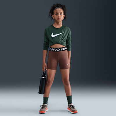 Shorts para niña Nike Pro