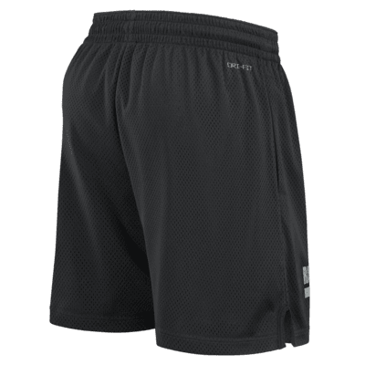 Las Vegas Raiders Sideline Men's Nike Dri-FIT NFL Shorts