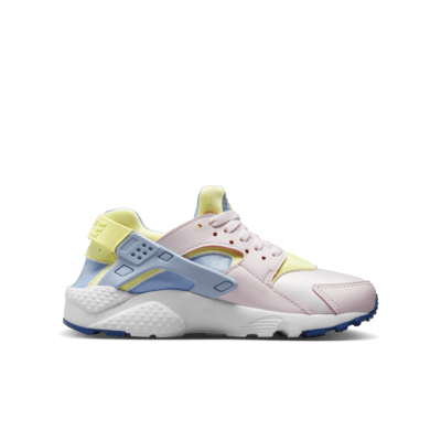 Nike Huarache Run Big Kids' Shoes