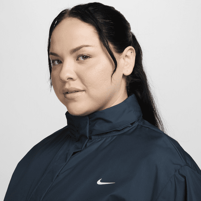 Nike Fast Repel Women's Running Jacket (Plus Size)