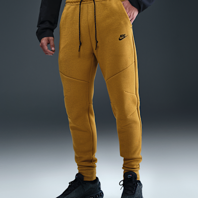 Joggers de tejido Fleece para hombre Nike Tech