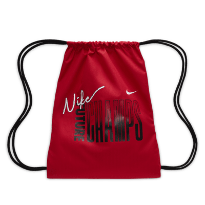 Nike Kids' Drawstring Bag (12L)