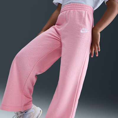 Nike Little Kids' 2-Piece Wide Leg Club Fleece Set