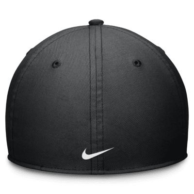 Gorra Nike Dri-FIT de la MLB para hombre San Francisco Giants Evergreen Swoosh