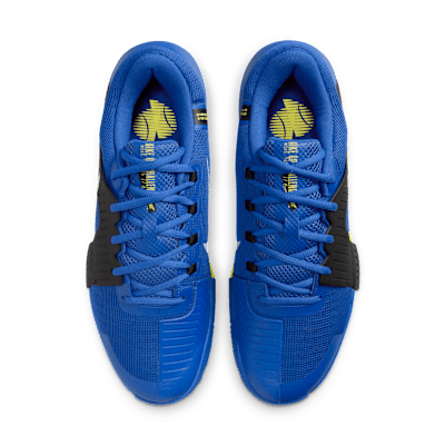 Męskie buty do tenisa na korty ziemne Nike Zoom GP Challenge 1