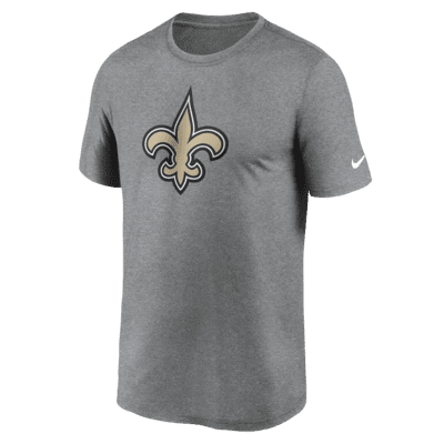 Nike Dri-FIT Logo Legend (NFL New Orleans Saints) Herren-T-Shirt