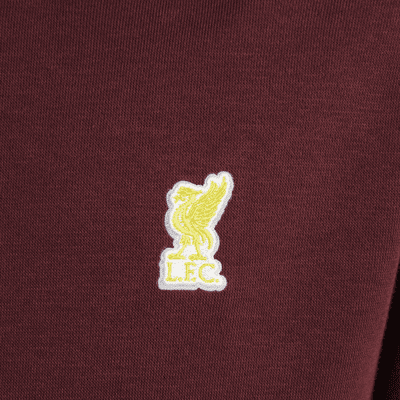 Sweat à capuche Nike Football Liverpool FC Club pour ado (garçon)