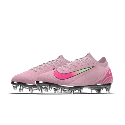 Scarpa da calcio a profilo basso AG-Pro personalizzabile Nike Mercurial Vapor 16 Elite By You