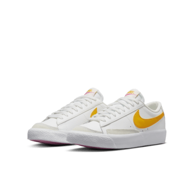 Tenis para niños grandes Nike Blazer Low '77