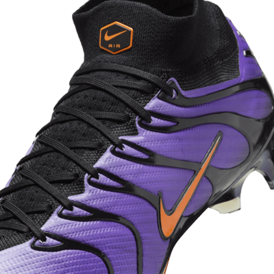 Nike Mercurial Superfly 9 FG High-Top Football Boot