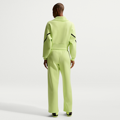 Nike Advantage Dri-FIT tennisjakke med hel glidelås til dame