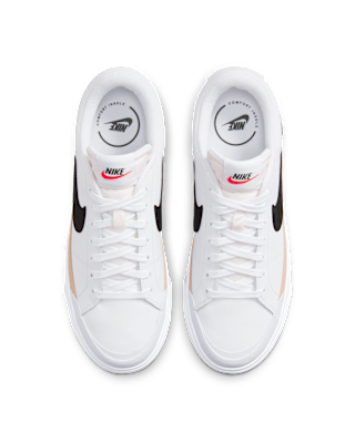 Nike Court Legacy Lift Women's Shoes. Nike GB
