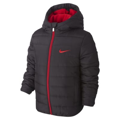 nike fuzzy jacket