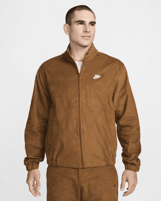 Мужская куртка Nike Sportswear Club Corduroy Harrington