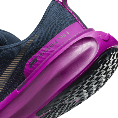 Nike Invincible Run 3 Straßenlaufschuh für Damen