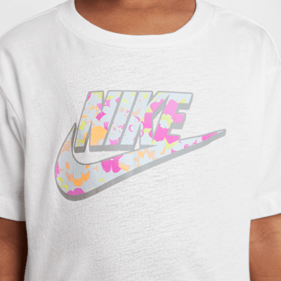 Nike Flow-Ral Toddler Boxy Graphic T-Shirt