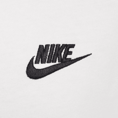 Nike Sportswear-T-shirt til større børn