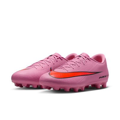 Tacos de fútbol HG de corte low Nike Mercurial Vapor 16 Academy