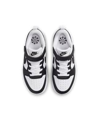 Nike Court Borough 低筒鞋 Recraft