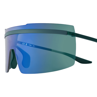 Lentes de sol espejados Nike Echo Shield