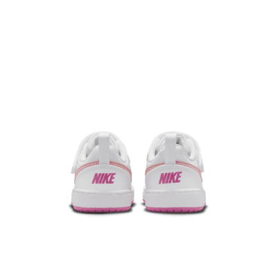 Calzado para bebé e infantil Nike Court Borough Low Recraft