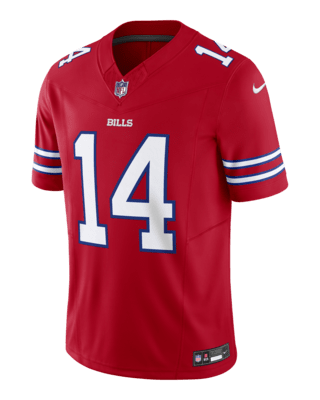 Buffalo Bills to begin wearing Nike Vapor F.U.S.E. Limited jerseys