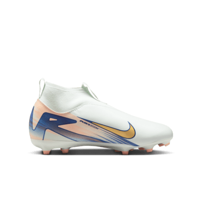 Nike Jr. Superfly 10 Academy Mercurial Dream Speed 大童 MG 高筒足球釘鞋