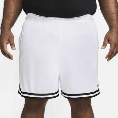 Nike DNA Men's Dri-FIT 6" Basketball Shorts