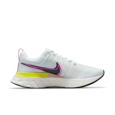 Nike React Infinity Run Flyknit 2 Women's Road Running Shoes