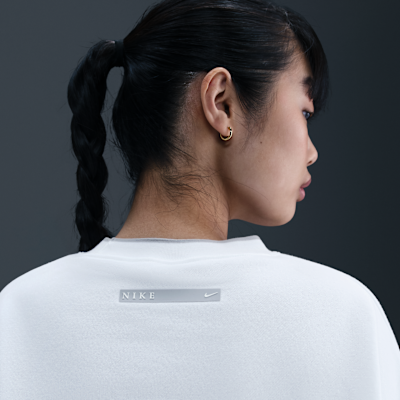 Nike Sportswear Phoenix Fleece Women's Oversized Crew-Neck Sweatshirt