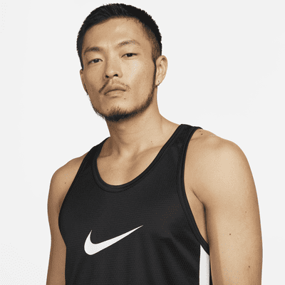 reflejar Demostrar Intenso Nike Dri-FIT Icon Men's Basketball Jersey. Nike JP