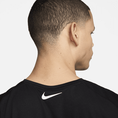 Maglia da running a manica corta Nike Rise 365 Run Energy – Uomo