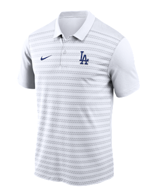 Мужские  Los Angeles Dodgers Authentic Collection Victory Nike Dri-FIT MLB Polo