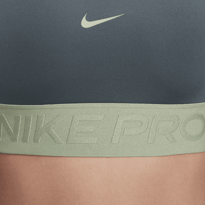 Brassière de sport Nike Pro Swoosh pour fille