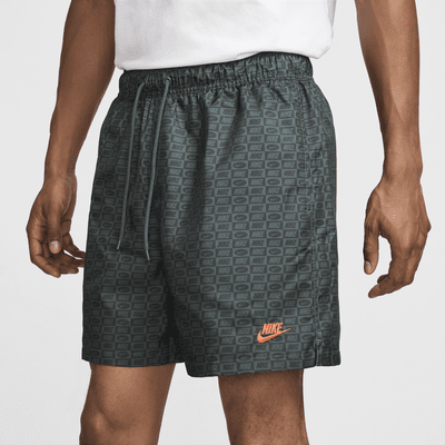 Nike Club Men's Lined Flow Shorts