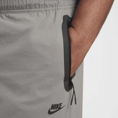 Nike Tech Dokuma Erkek Eşofman Altı