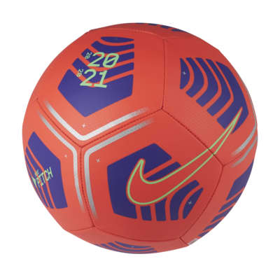 nike pitch football