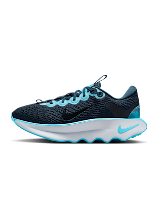 Женские кроссовки Nike Motiva x NorBlack NorWhite Walking