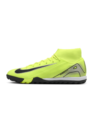 Unisex кроссовки Nike Mercurial Superfly 10 Academy TF High-Top Soccer