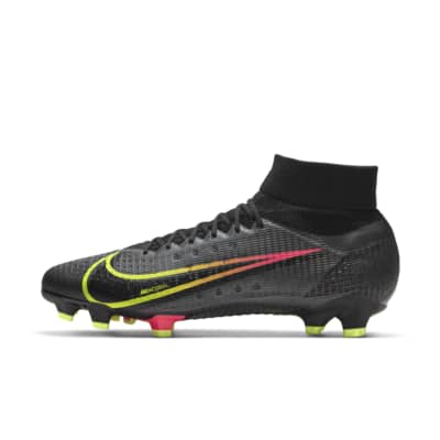 crampon nike noir mercurial